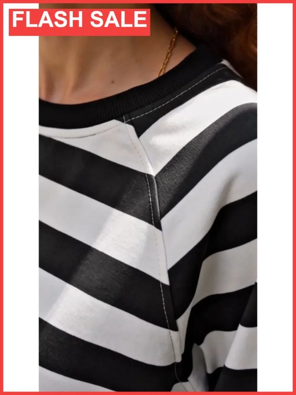 Oversized Boxy Half Sleeve Crew Neck T-Shirt Casual Loose Fit Top